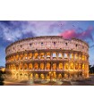 Puzzle da 500 Pezzi - Colosseum, Rome, Italy