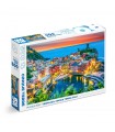 Puzzle da 500 Pezzi Cinque Terre Italy