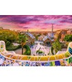 Puzzle da 500 Pezzi - Barcelona, Spain