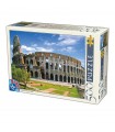 Puzzle da 500 Pezzi - Colosseum, Rome, Italy