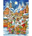 Puzzle da 240 Pezzi - Christmas 1