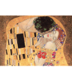 Puzzle da 1000 Pezzi - Art Collection: The Kiss