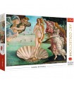 Puzzle da 1000 Pezzi - Art Collection: The Birth of Venus, Sandro Botticelli