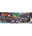 Puzzle da 1000 Pezzi Panorama - Marvel: Unisciti all'Universo Marvel