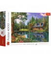 Puzzle da 4000 Pezzi - Afternoon Idyll