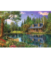 Puzzle da 4000 Pezzi - Afternoon Idyll