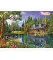 Puzzle da 4000 Pezzi - Afternoon Idyll
