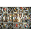 Puzzle da 6000 Pezzi - Sistine Chapel Ceiling