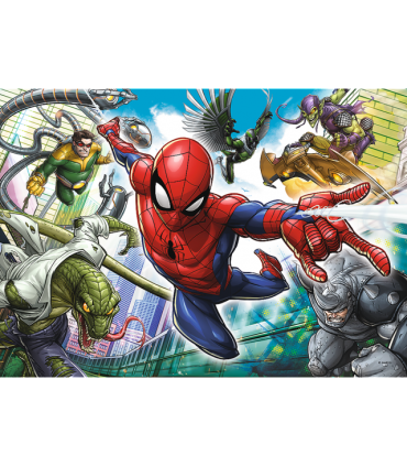 Puzzle da 200 Pezzi - Spider-Man: Nato per Essere un Supereroe