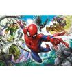 Puzzle da 200 Pezzi - Spider-Man: Nato per Essere un Supereroe