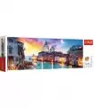 Puzzle da 1000 Pezzi Panorama - Canal Grande, Venice