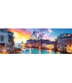 Puzzle da 1000 Pezzi Panorama - Canal Grande, Venice