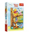 Puzzle da 60 Pezzi - Winnie the Pooh: Qualcosina