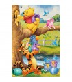 Puzzle da 60 Pezzi - Winnie the Pooh: Qualcosina