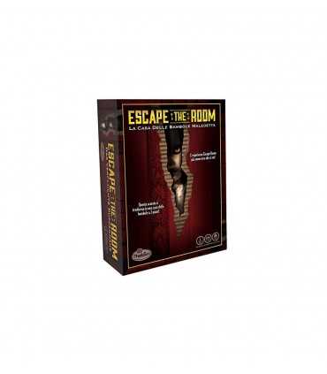 Escape The Room - La Casa delle Bambole Maledetta | Gioco di Fuga per 1-4 Giocatori, 120 Minuti di Mistero e Avventura!