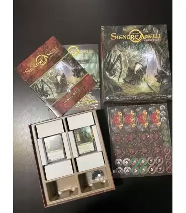 Il Signore degli Anelli LCG - Il Gioco di Carte - usato