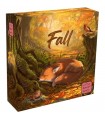 Fall - Gioco Strategico per 2 Giocatori | Piazzamento Tessere & Costruzione Ecosistemi | Età 10+ | Preordina Ora!