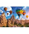Puzzle da 1000 Pezzi - Balloons in Cappadocia