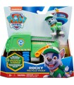 Paw Patrol - Veicolo Base: Rocky