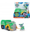 Paw Patrol - Veicolo Base: Rocky