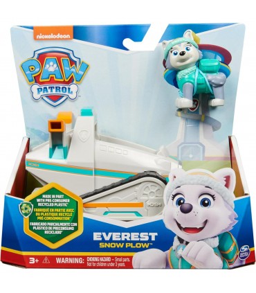 Paw Patrol - Veicolo Base: Everest