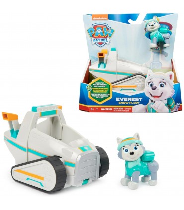 Paw Patrol - Veicolo Base: Everest