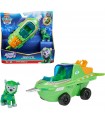 Paw Patrol - Aqua Pups: Veicolo Tematizzato: Rocky