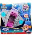 Paw Patrol - Aqua Pups: Veicolo Tematizzato: Skye