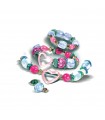 Crazy Chic - Bracelets Mineral jewels