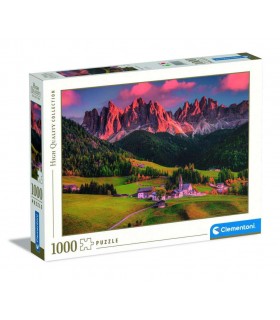 Puzzle da 1000 Pezzi - Magical Dolomites