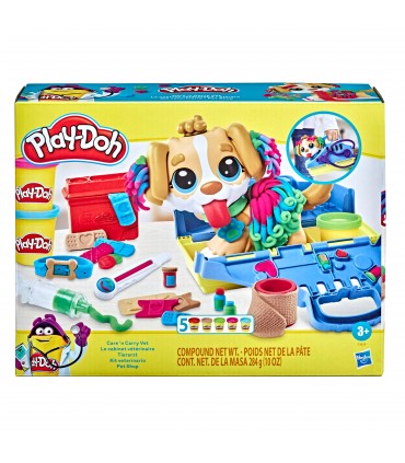 Play-Doh - Playset Dal Veterinario