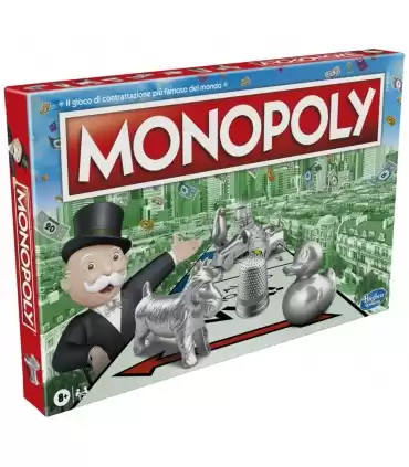 Monopoly - Ed. Italiana 2024