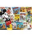 Puzzle da 1000 Pezzi - Disney: Mickey World