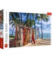 Puzzle da 1000 Pezzi - Waikiki Beach, Hawaii