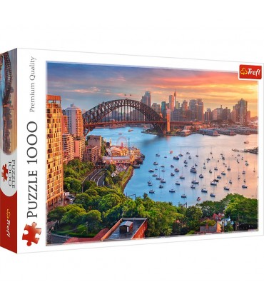 Puzzle da 1000 Pezzi - Sydney, Australia
