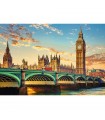 Puzzle da 1500 Pezzi - London, United Kingdom