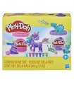 Play-Doh - 6 Vasetti Brillanti