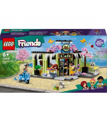 Friends - Caffè di Heartlake City