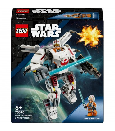 Star Wars - Mech X-Wing di Luke Skywalker