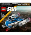 Star Wars - Microfighter Y-Wing di Captain Rex
