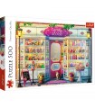 Puzzle da 500 Pezzi - Candy Store