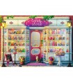 Puzzle da 500 Pezzi - Candy Store