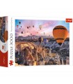 Puzzle da 3000 Pezzi - Balloons over Cappadocia