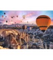 Puzzle da 3000 Pezzi - Balloons over Cappadocia