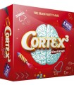 Cortex 3 Challenge - Gioco Educativo per Famiglie, 2-6 Giocatori, Sfide Cognitive che Stimolano Memoria e Riflessi, Età 8+