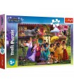 Puzzle da 100 Pezzi - Encanto: Magic Waits in Encanto