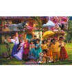 Puzzle da 100 Pezzi - Encanto: Magic Waits in Encanto