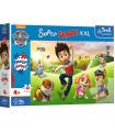 Puzzle da 60 Pezzi XXL Super Shape - Paw Patrol: Smiling Dogs