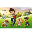 Puzzle da 60 Pezzi XXL Super Shape - Paw Patrol: Smiling Dogs
