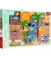 Puzzle da 500 Pezzi - Lilo & Stitch: Holidays with Stitch